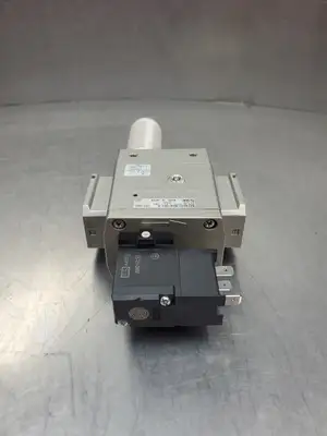 USED SMC Soft Start Solenoid Valve