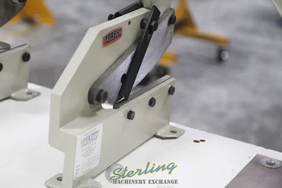 New | in-Stock BAILEIGH MPS-8G Hand Shears California US | Sterling Machinery Exchange #1466124