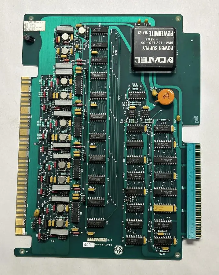 Used GE FANUC IC600BF941K Input / Output Modules | Surplus Asset Holdings #1206012