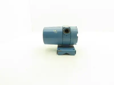 Rosemount 0444RL2U1A1NA Temperature Transmitter Display 45VDC 400-600° F