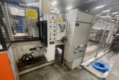 1996 EMBA 160 Flexo Folder Gluer | Corrugated Machinery Brokers (4)