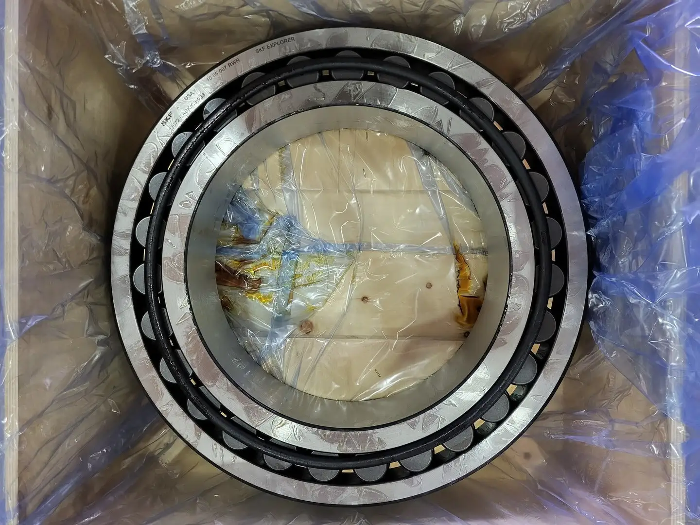NEW SKF 23072 CACK/C3W33