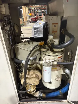 INGERSOLL-RAND SSR-EP100 Pumps & Hydraulics | ESS Industrial Equipment Sales (9)