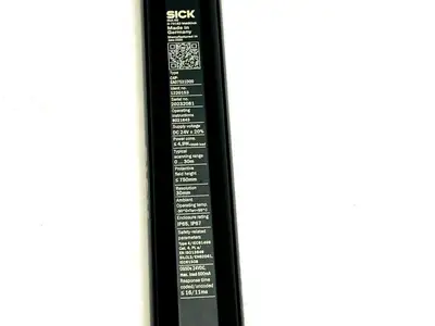 C4P-EA07531D00 | SICK  Safety Light Curtain Receiver 1220153 - New Other