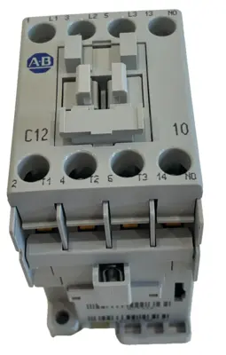 ALLEN BRADLEY 100-C12EJ10 CONTACTOR SER. A 100C12EJ10 NEW, SURPLUS