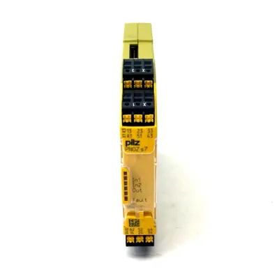 Used Pilz 751107 Relays & Switches Michigan US | Maverick Industrial Sales #1401401