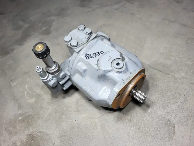 Used REXROTH R902488269 Parts (Hydraulics and Pneumatics) British Columbia CA | Lenmark #264570