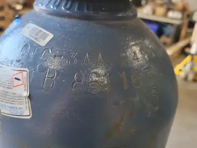 Used AIR LIQUIDE _UNKNOWN_ Parts (Hydraulics and Pneumatics) British Columbia CA | Lenmark #1440681