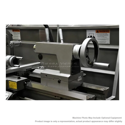 GMC MACHINE TOOLS GML-1660HD Precision / Gap Bed Lathes | Sierra Victor Industries (7)