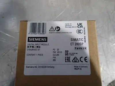 NEW SIEMENS 6ES71316BF010BA0