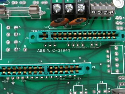 NEW TELEDYNE C-31943 PC BOARD C31943