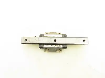 Bosh Rexroth R165119420 Ball Car Linear Guide Carriage Block 15 x 140mm Rail