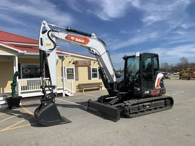 USED 2024 Bobcat E88R2