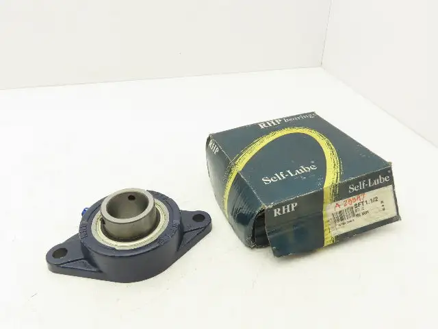 New | in-Stock RHP _UNKNOWN_ Bearings Indiana US | Arrow Industrial #1367857