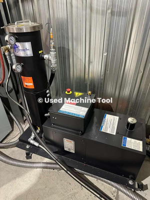 MAZAK Variaxis C-600 Vertical Machining Centers (5-Axis or More) | Used Machine Tool (10)