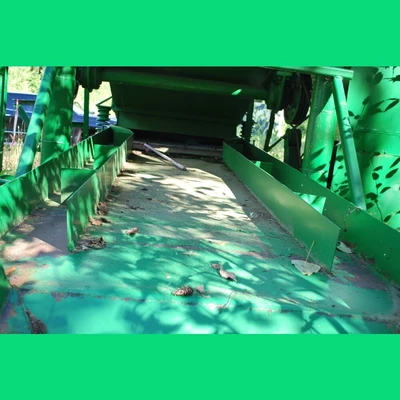 4ft x 12ft Shaker Deck Gold Wash Plant