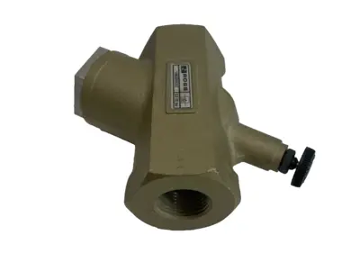 NEW ROSS CONTROLS 1968B6007 FLOW CONTROL VALVE