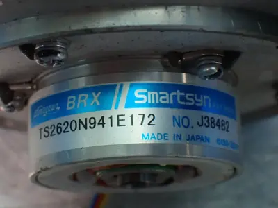 Used ABB 3HNA006493001 Motors (misc) Ohio US | HGR 24 #1296906