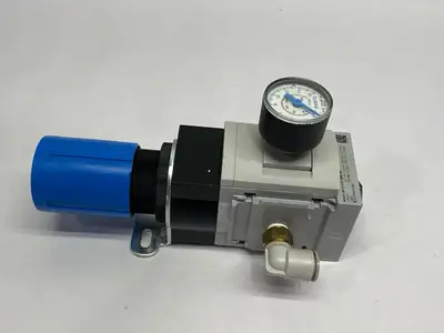 USED FESTO MODULAR PRESSURE REGULATOR 538053