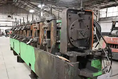USED YODER WH
