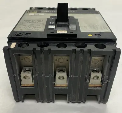 Used SQUARE D FAL3601513M Miscellaneous Equipment (Electrical & Power) Ohio US | Surplus Asset Holdings #1243899