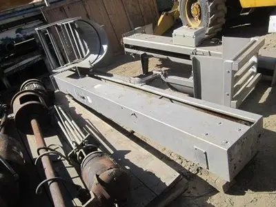 USED BRIDGE MACHINE 11-96