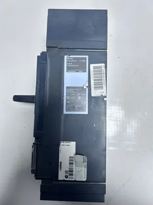 SQUARE D BREAKER 400AMP LJM36400U31X