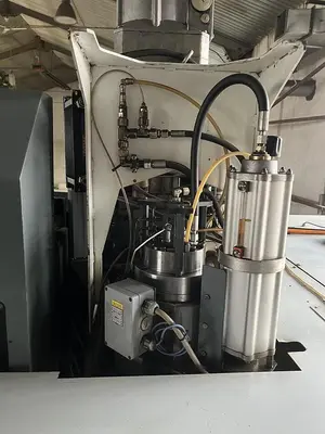 Used 2002 MAS MCV 1270 POWER Vertical Machining Centers CZ | Amaron s.r.o. #1287297
