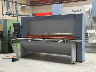 USED 2009 SAFAN HT 255-8