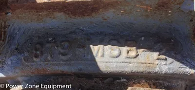 USED SULZER BINGHAM 8X10X13 MSB