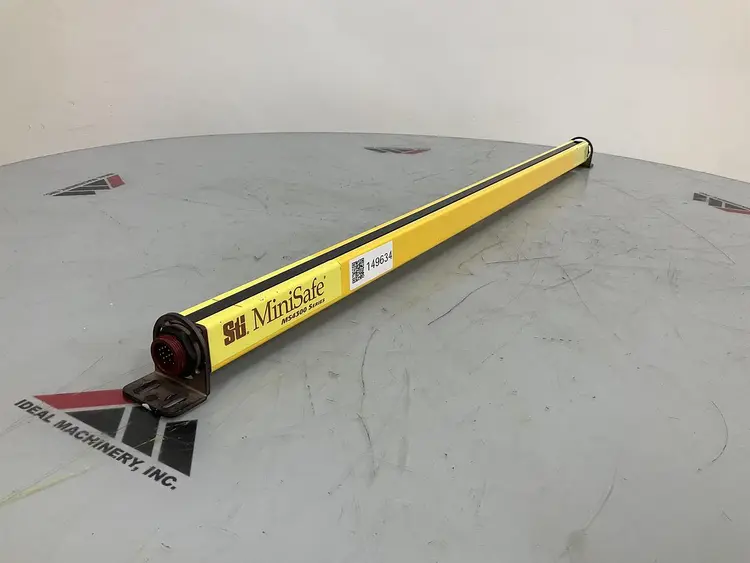 Used STI MS4332BR Light Curtains & Grids Michigan US | Ideal Machinery #689890