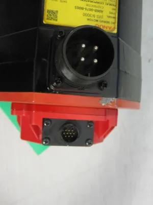 USED FANUC A06B-0075-B003