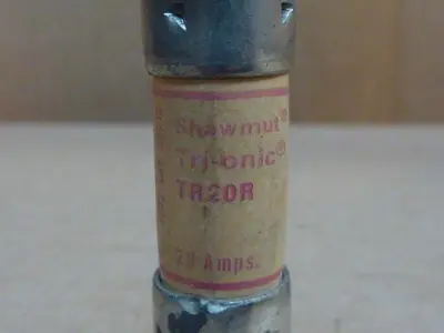 USED GOULD / SHAWMUT TR20R