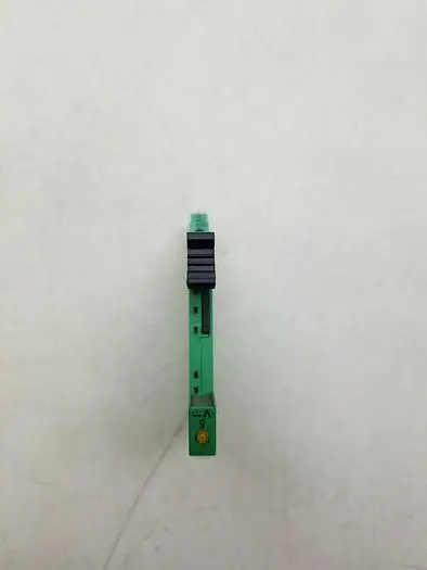 Used PHOENIX CONTACT PLC-BSC-5DC/1/ACT 2980241 Programmable Logic Controllers Michigan US | ND Industrial Surplus #1208536