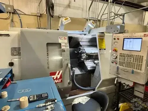 Used 2006 HAAS SL-20T CNC Lathes Arizona US | KD Machinery #1517731