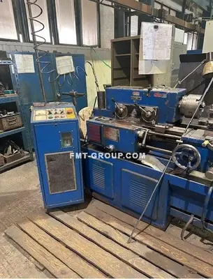 Used TOS TRENČÍN SV 18 RD/ 1250 Engine Lathes SK | F.M.T. Group s.r.o. #1253087