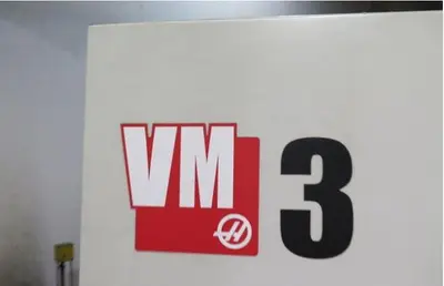 USED 2015 HAAS VM-3