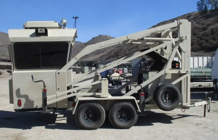 Used FLIR SKYWATCH Misc Trailers Utah US | Global Remarketing #1285997
