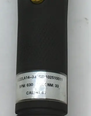 USED STANLEY OPM EC22LA14-33