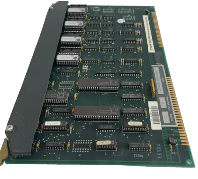 USED ALLEN BRADLEY 1772-LI CONTROL MODULE FIRMWARE REV. F SERIES A 1772LI