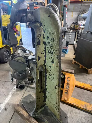 GREENERD #4 Arbor Presses | Global Machine Brokers, LLC (3)