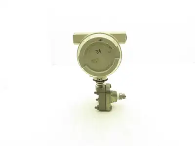 Honeywell ST3000 Smart Pressure Transmitter Sensor 11-42VDC 0-125PSI 1/2"NPT