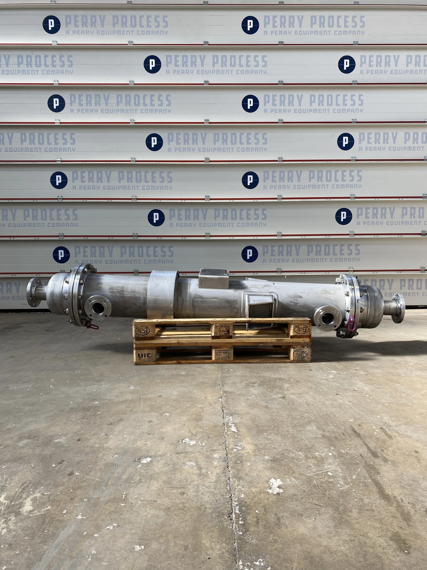 USED 2019 GRAHAM 15 SqM