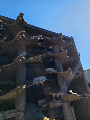 ARTEX SB700 Manure Spreaders | Iron Listing (16)