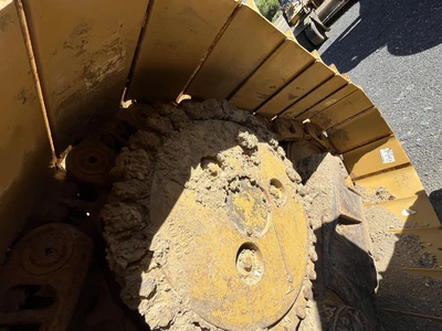 Used 2011 Caterpillar D6T-LGP Crawler Dozers Maryland US | Zadoon Equipment #1480595