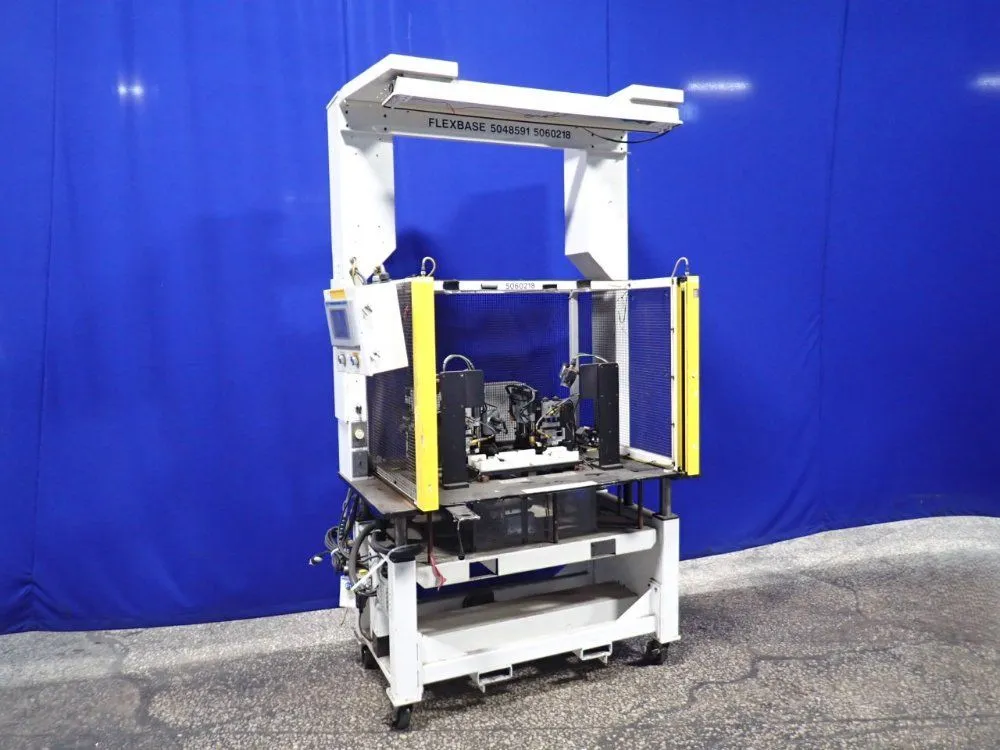 Used _UNKNOWN_ FLEXBASE Assembly Machines | HGR 24 #746789