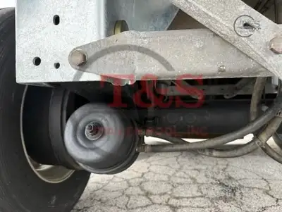 Used 2024 MAC TRAILER MFG _UNKNOWN_ Dump Trailers Illinois US | T&S Trailer Pool #1509381