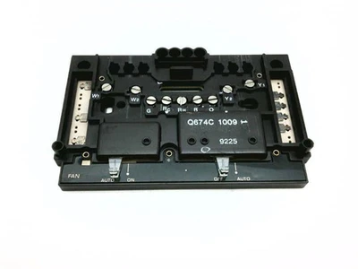 Honeywell Q674C1009 Thermostat Subbase [New]