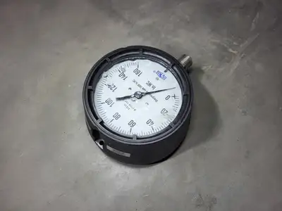Pressure Gauge 0 to 160 in.WC