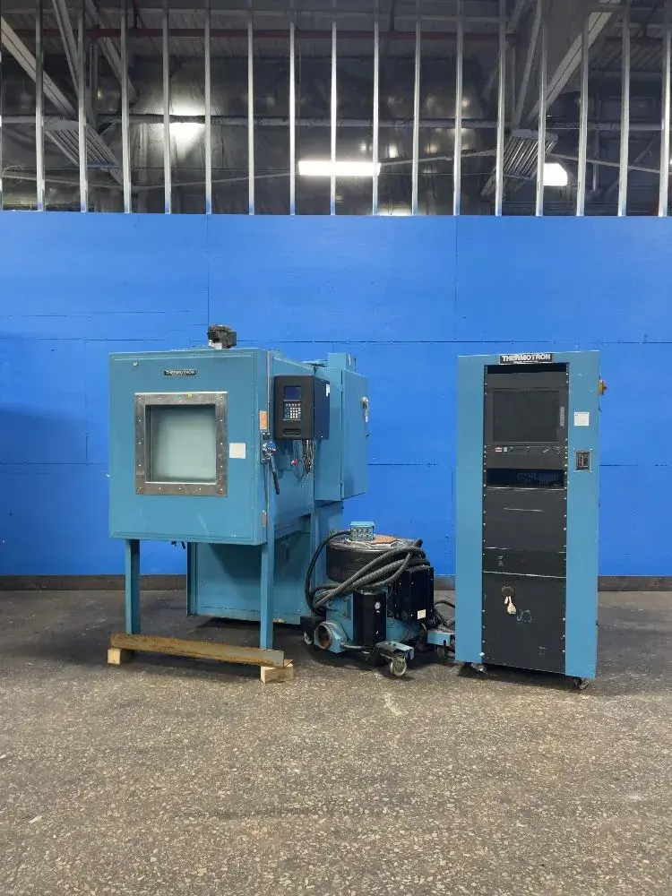 Used THERMOTRON INDUSTRIES FX12CHV55 Heat Treating Units Ohio US | HGR 24 #1005772